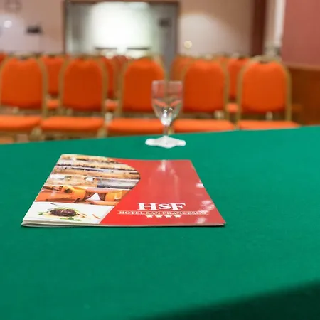 فندق San Francesco 4*